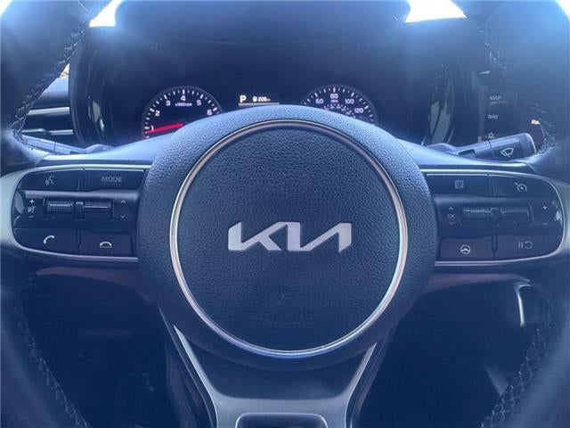 2022 Kia K5 GT-Line Front-Wheel Drive Sedan