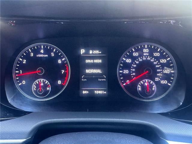 2022 Kia K5 GT-Line Front-Wheel Drive Sedan
