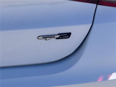 2022 Kia K5 GT-Line Front-Wheel Drive Sedan