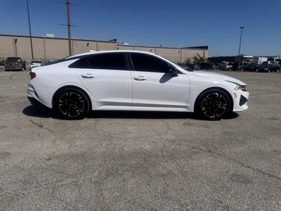 2022 Kia K5 GT-Line Front-Wheel Drive Sedan