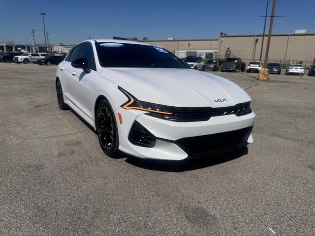 2022 Kia K5 GT-Line Front-Wheel Drive Sedan