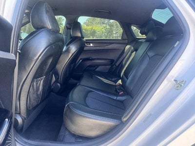 2022 Kia K5 GT-Line Front-Wheel Drive Sedan