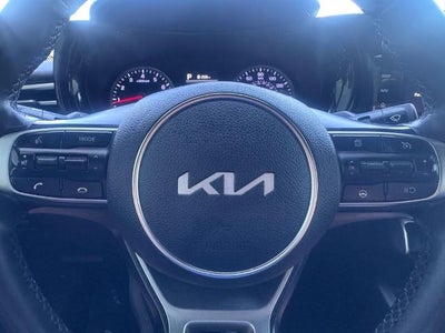 2022 Kia K5 GT-Line Front-Wheel Drive Sedan