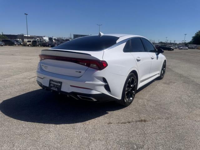 2022 Kia K5 GT-Line Front-Wheel Drive Sedan