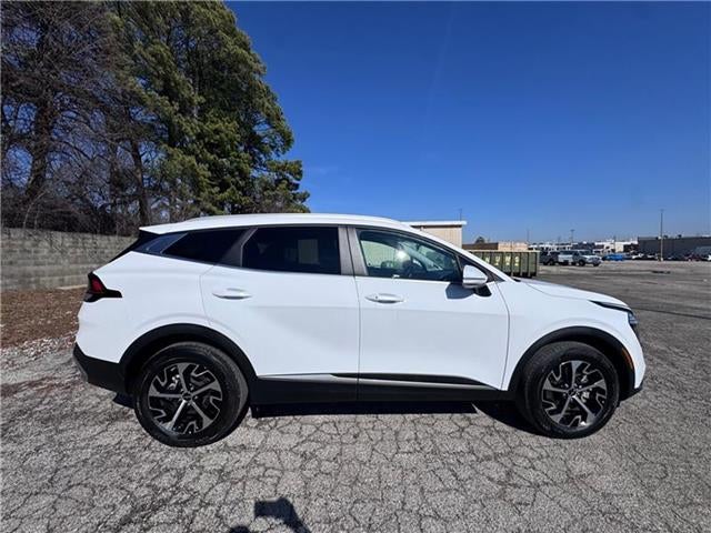 2024 Kia Sportage EX All-Wheel Drive