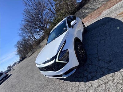 2024 Kia Sportage EX All-Wheel Drive