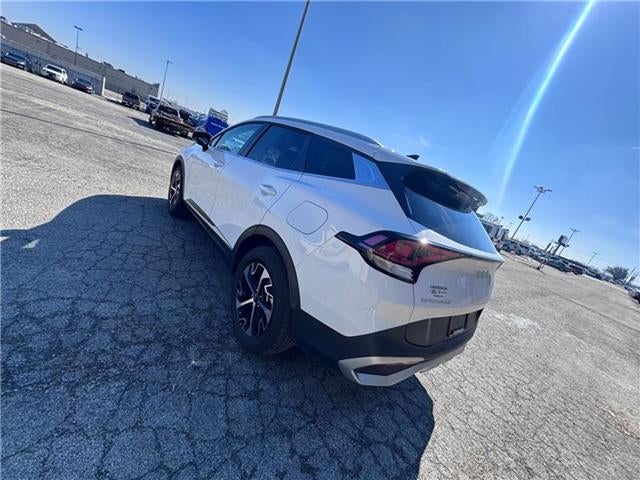 2024 Kia Sportage EX All-Wheel Drive