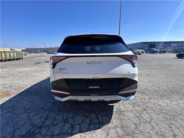 2024 Kia Sportage EX All-Wheel Drive