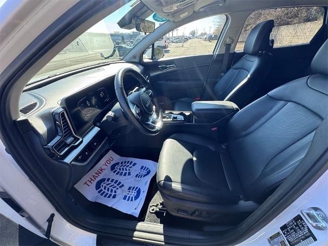 2024 Kia Sportage EX All-Wheel Drive