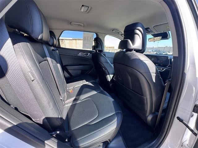 2024 Kia Sportage EX All-Wheel Drive