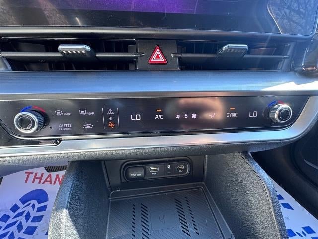 2024 Kia Sportage EX All-Wheel Drive