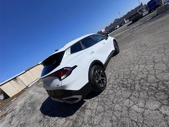 2024 Kia Sportage EX All-Wheel Drive
