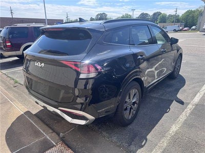 2023 Kia Sportage SX Front-Wheel Drive