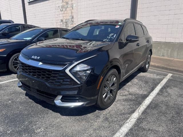 2023 Kia Sportage SX Front-Wheel Drive