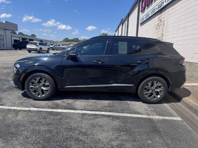 2023 Kia Sportage SX Front-Wheel Drive