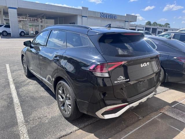 2023 Kia Sportage SX Front-Wheel Drive
