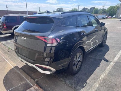 2023 Kia Sportage SX Front-Wheel Drive