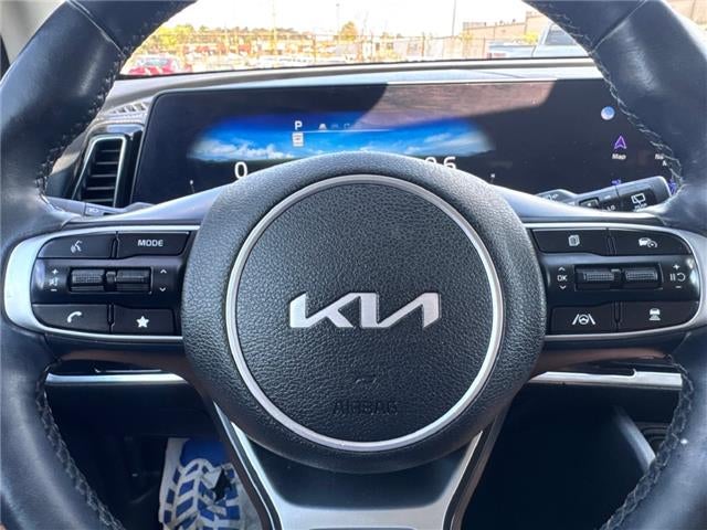 2023 Kia Sportage SX-Prestige Front-Wheel Drive
