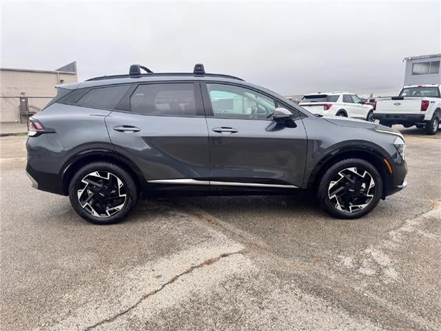 2024 Kia Sportage SX-Prestige All-Wheel Drive