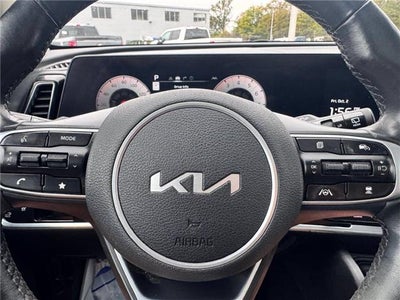 2024 Kia Sportage SX-Prestige All-Wheel Drive