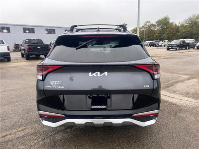 2024 Kia Sportage SX-Prestige All-Wheel Drive