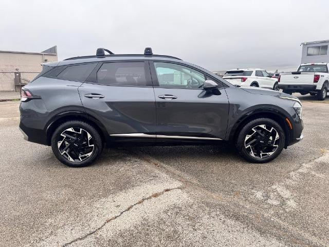 2024 Kia Sportage SX-Prestige All-Wheel Drive