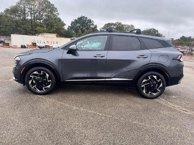 2024 Kia Sportage SX-Prestige All-Wheel Drive