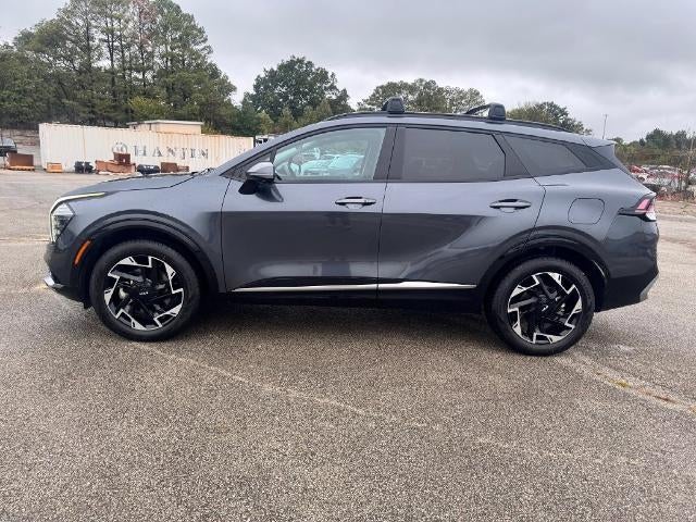 2024 Kia Sportage SX-Prestige All-Wheel Drive