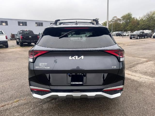 2024 Kia Sportage SX-Prestige All-Wheel Drive
