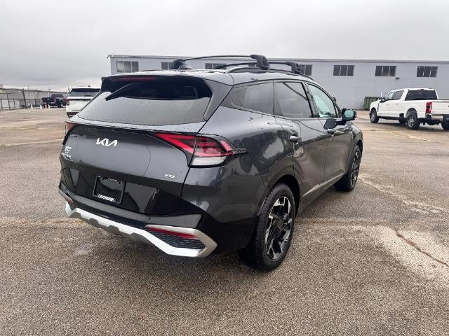 2024 Kia Sportage SX-Prestige All-Wheel Drive