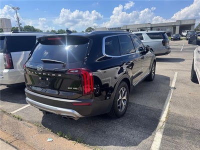 2021 Kia Telluride EX Front-wheel Drive