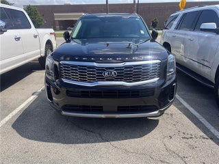 2021 Kia Telluride EX Front-wheel Drive