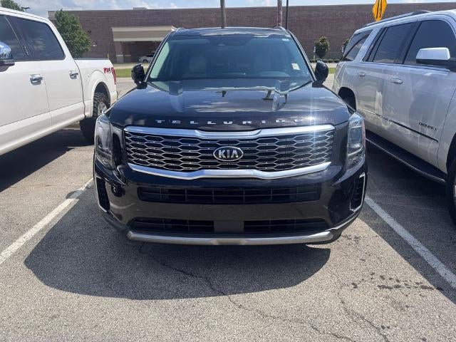 2021 Kia Telluride EX Front-wheel Drive