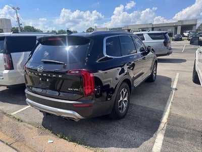 2021 Kia Telluride EX Front-wheel Drive