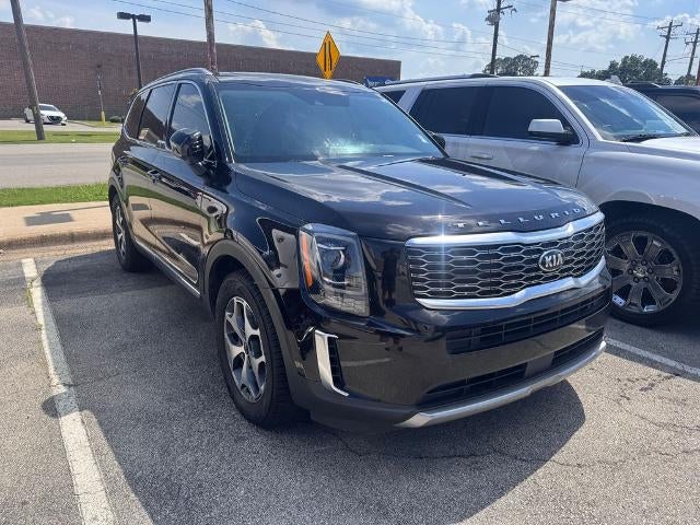 2021 Kia Telluride EX Front-wheel Drive