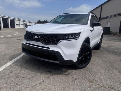 2023 Kia Sorento X-Line S All-Wheel Drive