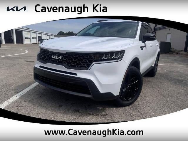 2023 Kia Sorento X-Line S All-Wheel Drive