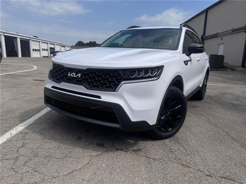 2023 Kia Sorento X-Line S All-Wheel Drive