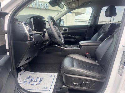 2023 Kia Sorento X-Line S All-Wheel Drive