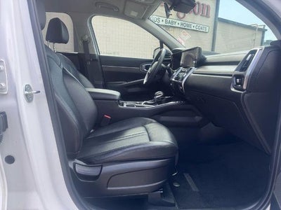 2023 Kia Sorento X-Line S All-Wheel Drive