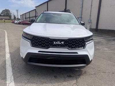 2023 Kia Sorento X-Line S All-Wheel Drive