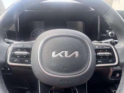 2023 Kia Sorento X-Line S All-Wheel Drive