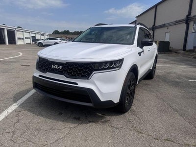 2023 Kia Sorento X-Line S All-Wheel Drive