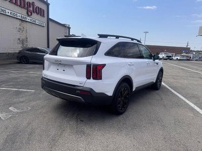 2023 Kia Sorento X-Line S All-Wheel Drive