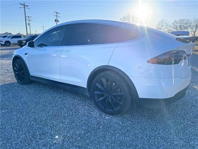2020 Tesla Model X Long Range Plus Sport Utility