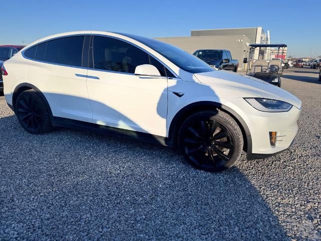 2020 Tesla Model X Long Range Plus Sport Utility