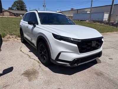 2023 Honda CR-V Hybrid Sport (