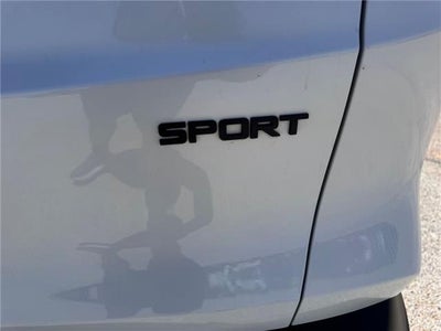 2023 Honda CR-V Hybrid Sport (