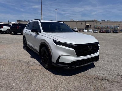 2023 Honda CR-V Hybrid Sport (