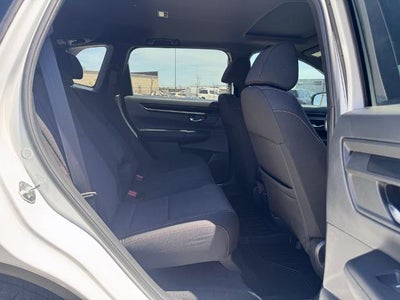 2023 Honda CR-V Hybrid Sport (